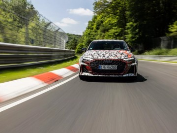 Audi RS3 najszybsze wśr&oacute;d kompakt&oacute;w